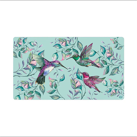 Office Pad Picaflores - 40 X 70 Cm