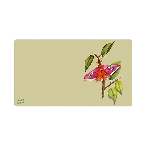 Office Pad Polilla Fuccia - 40 X 70 Cm