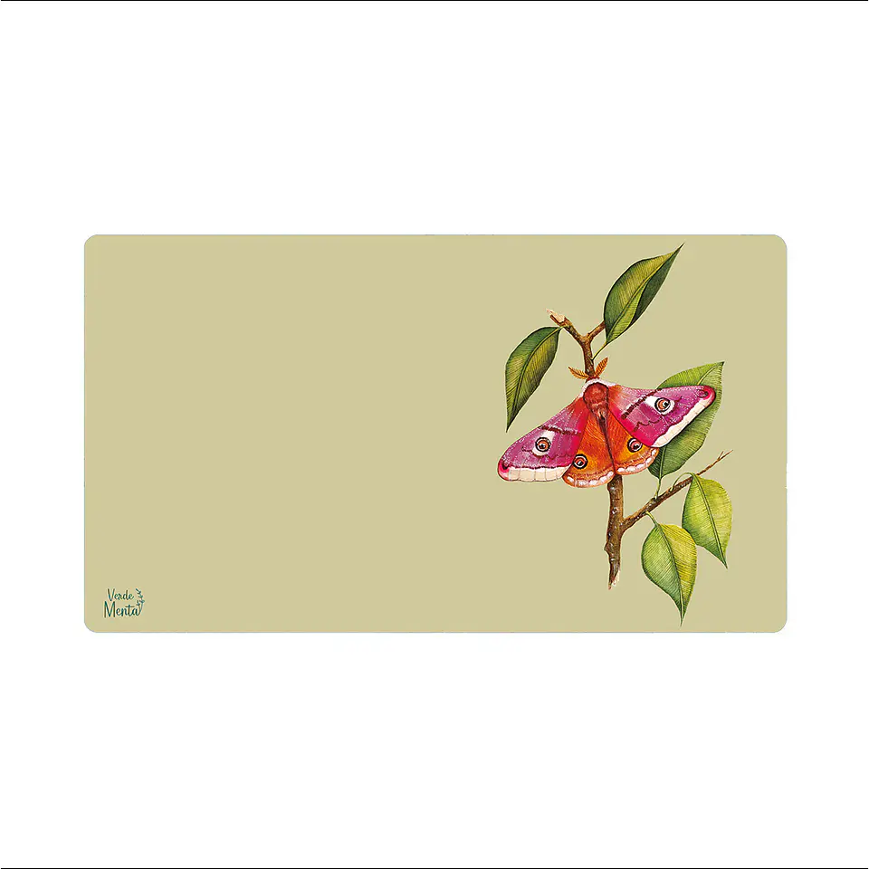 Office Pad Polilla Fuccia - 40 X 70 Cm 1