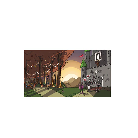 Playmat Entrada - 70 x 35 cms