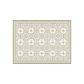 Piso Cocina Flor Árabe Arena 50 x 70 cm – Outlet - Miniatura 1