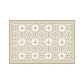 Piso Cocina Flor Árabe Arena 50 x 70 cm – Outlet - Miniatura 5