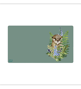 Office Pad Guiña- 40 X 70 Cm