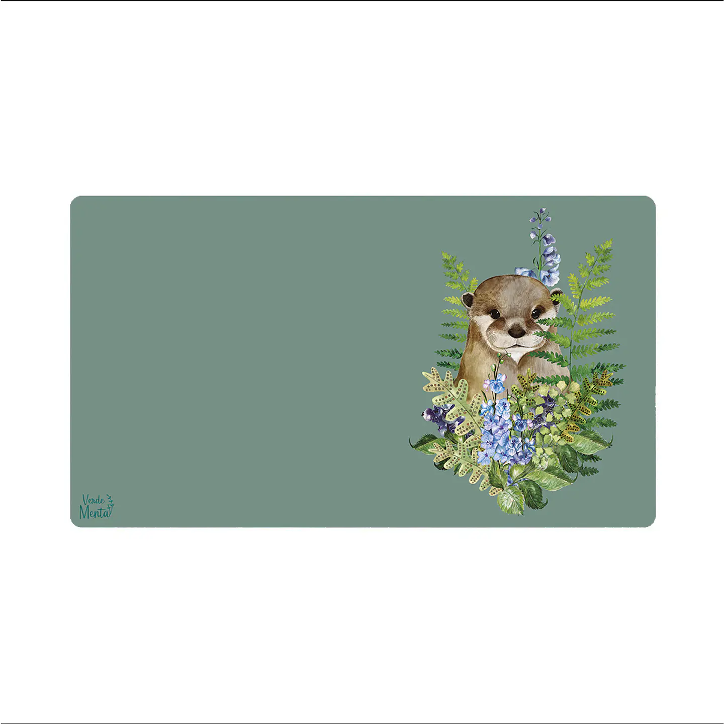 Office Pad Guiña- 40 X 70 Cm 1
