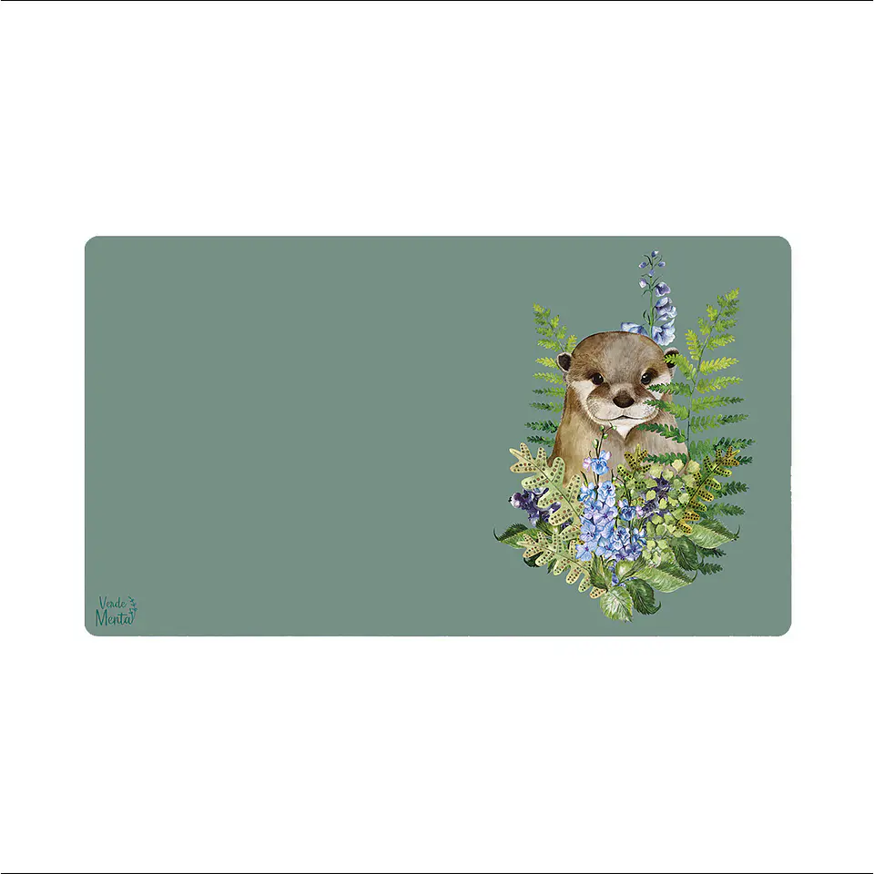 Office Pad Guiña- 40 X 70 Cm 1