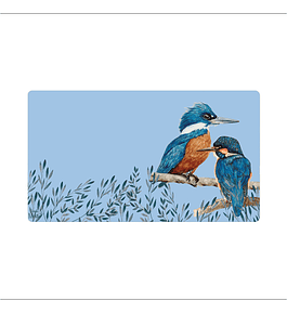 Office Pad Martin Pescador- 40 X 70 Cm