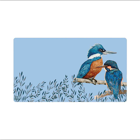 Office Pad Martin Pescador- 40 X 70 Cm