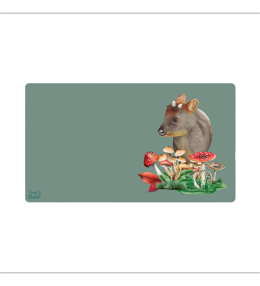 Office Pad Pudu- 40 X 70 Cm