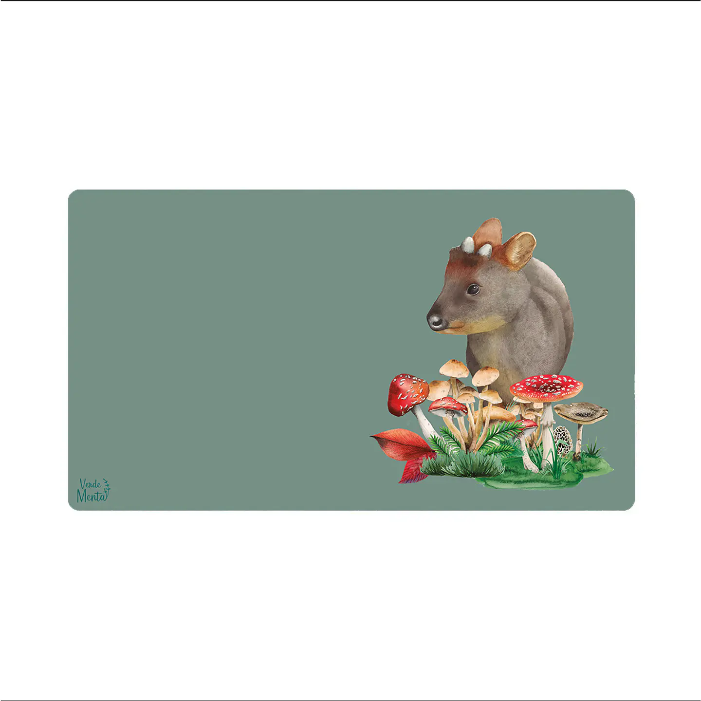 Office Pad Pudu- 40 X 70 Cm 1