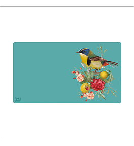 Office 7 Colores y Limones- 40 X 70 Cm