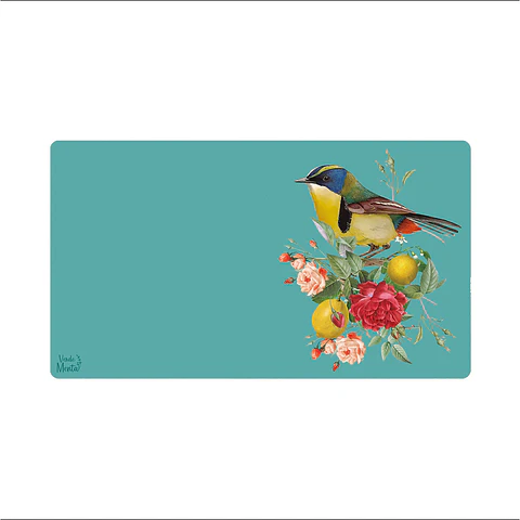 Office 7 Colores y Limones- 40 X 70 Cm