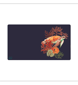 Office Tortuga Marina- 40 X 70 Cm