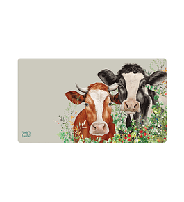 Office Pad Vacas- 40 X 70 Cm