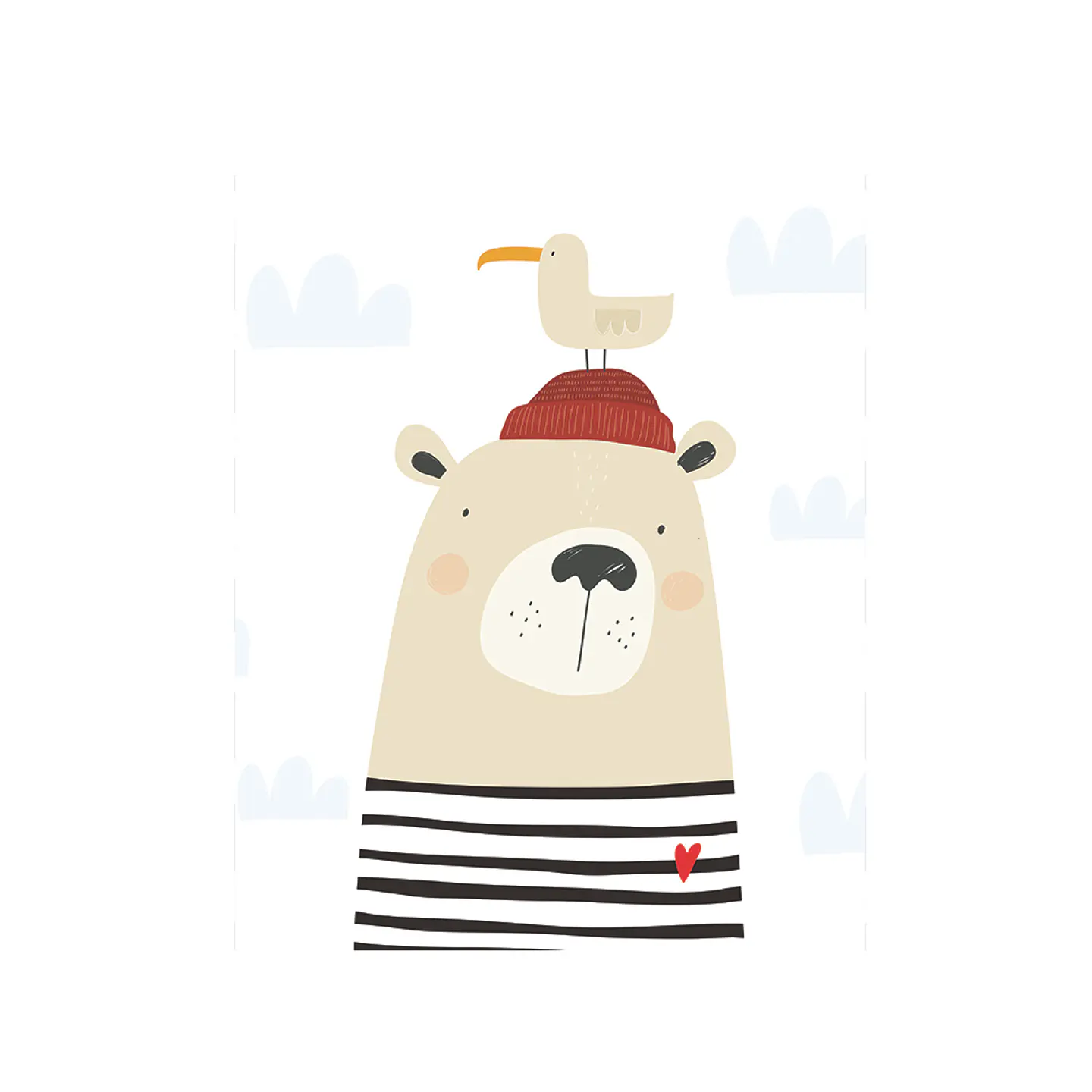 Oso Marinero 1