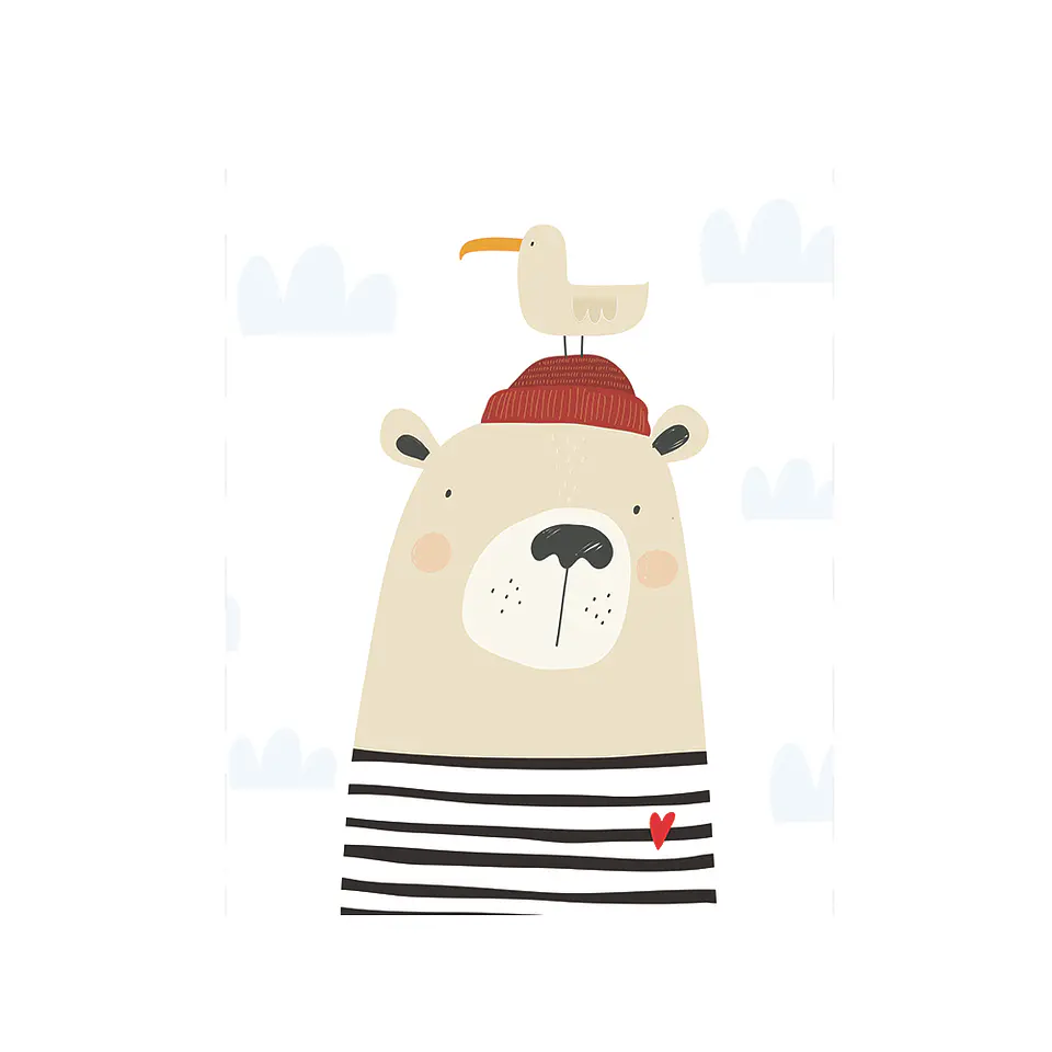 Oso Marinero 1