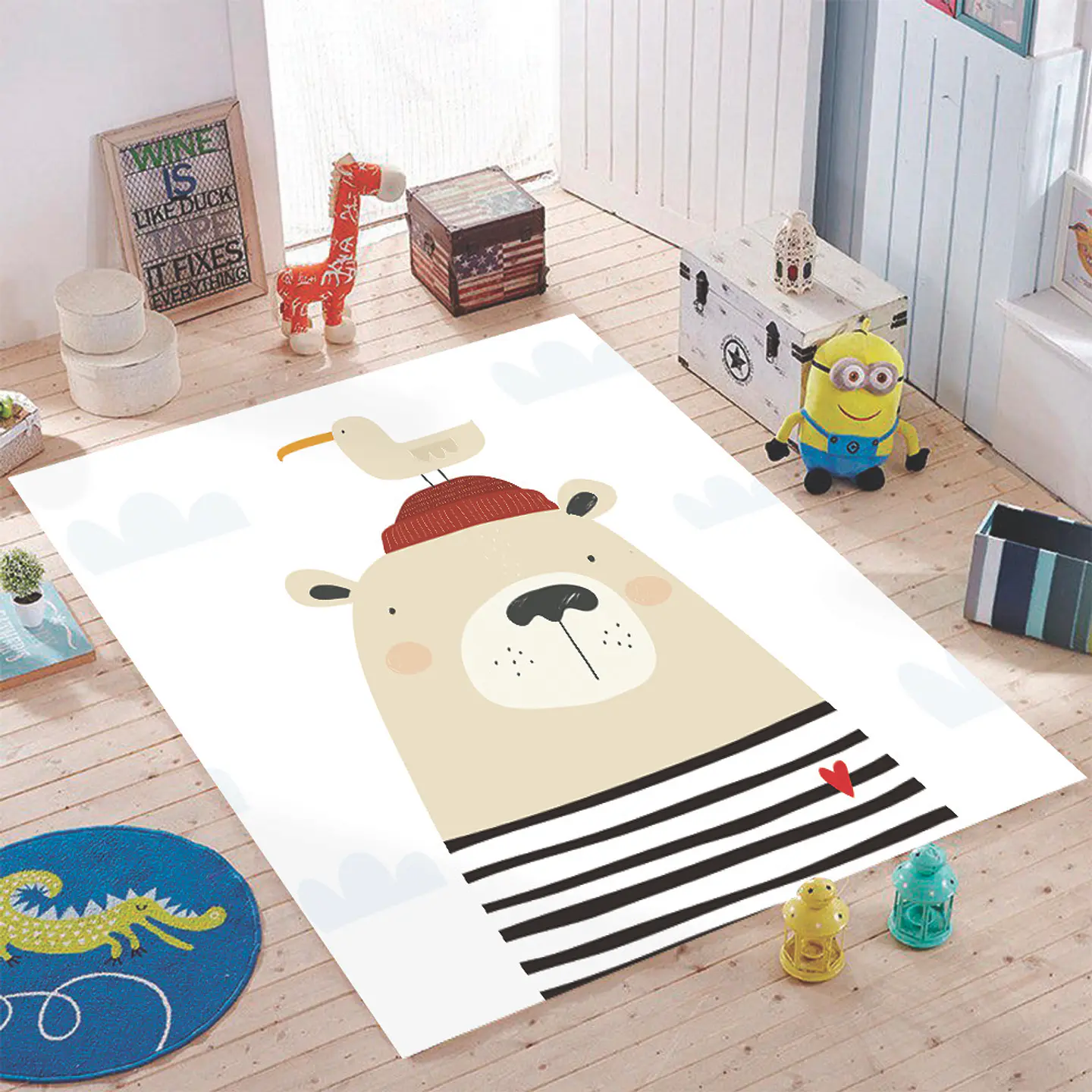 Oso Marinero 2