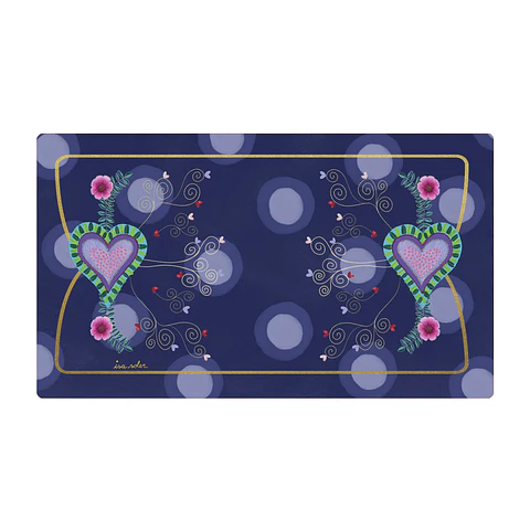 Office Pad Azul
