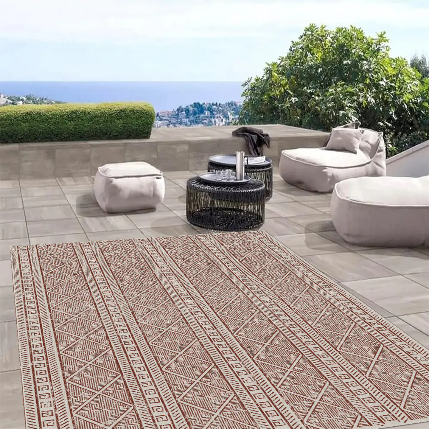 Alfombra Hanan Pacha 5