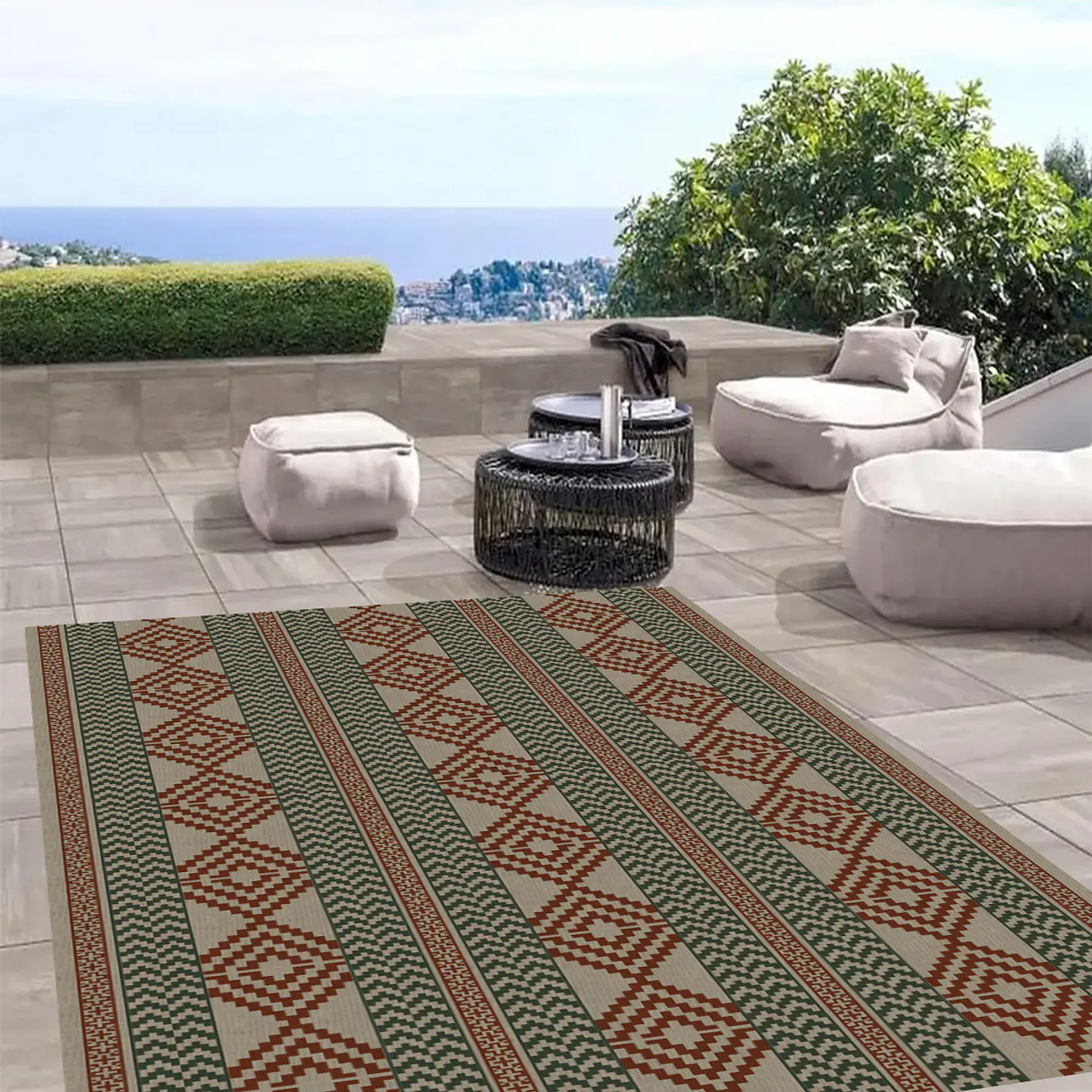 Alfombra Chacana 5
