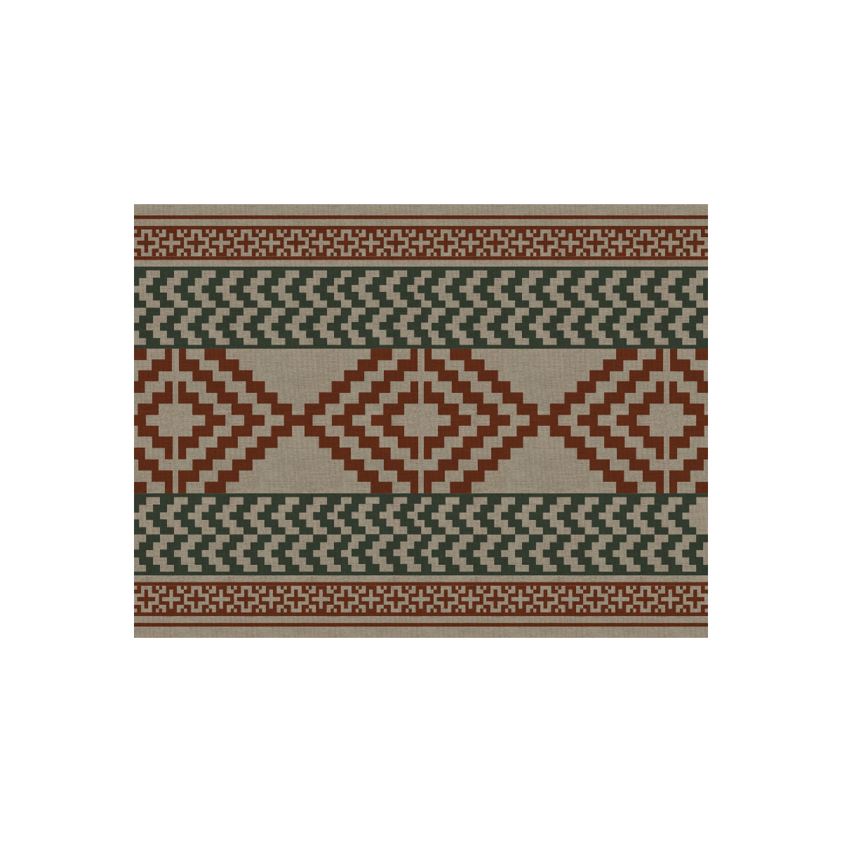 Alfombra Chacana