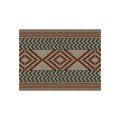 Alfombra Chacana