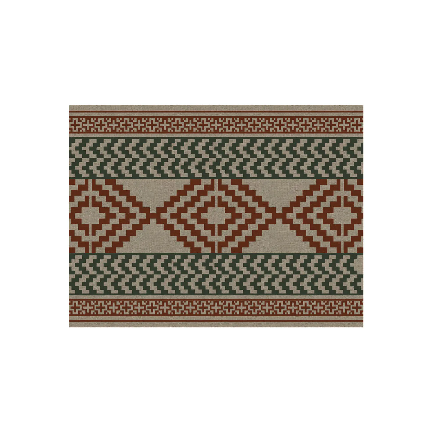Alfombra Chacana 1