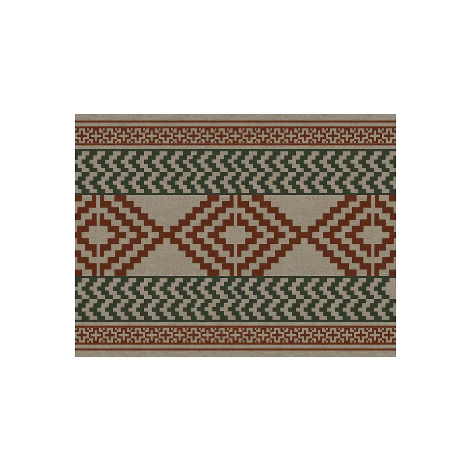 Alfombra Chacana 1