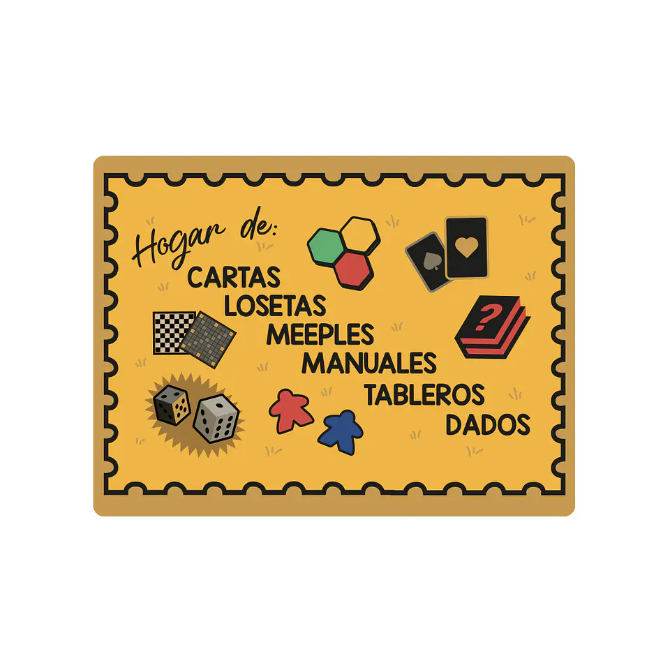 Doormat Hogar de 70 x 50 cms 1