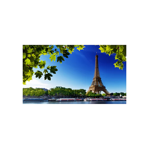 Playmat Paris - 120 x 70 cms