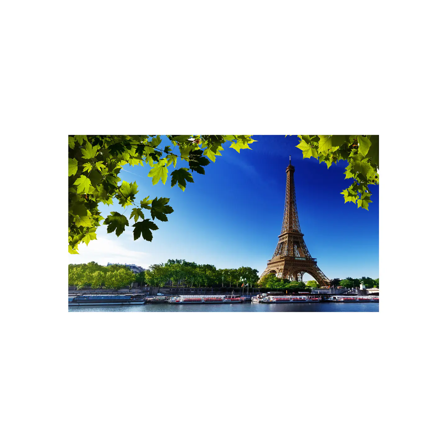 Playmat Paris - 120 x 70 cms 1