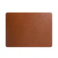 Set de 4 Individuales Novo Cuero Brown Marble - Miniatura 3