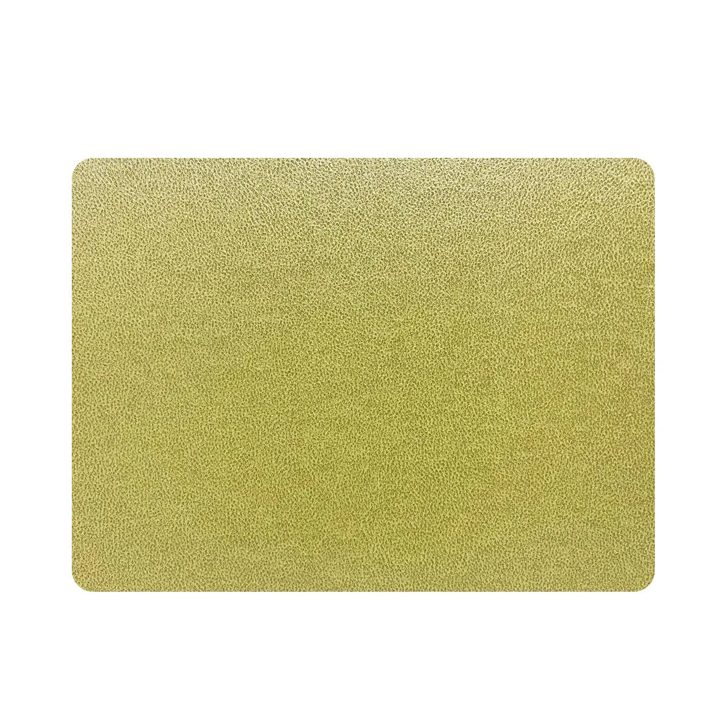Set de 4 Individuales Novo Cuero Lemon 2