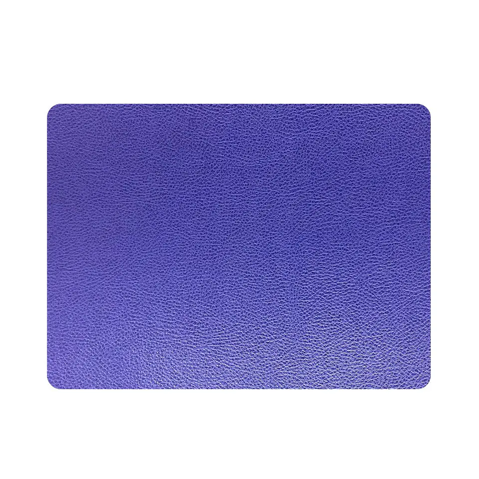 Set de 4 Individuales Novo Cuero Blue 3