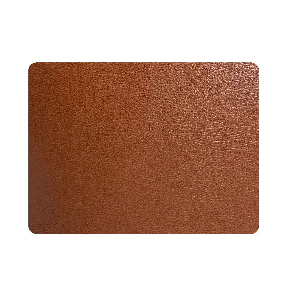 Set de 6 Individuales Novo Cuero Brown Marble 3