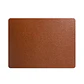 Set de 8 Individuales Novo Cuero Brown Marble - Miniatura 3