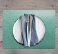 Set de 4 Individuales Novo Cuero Green - Miniatura 7