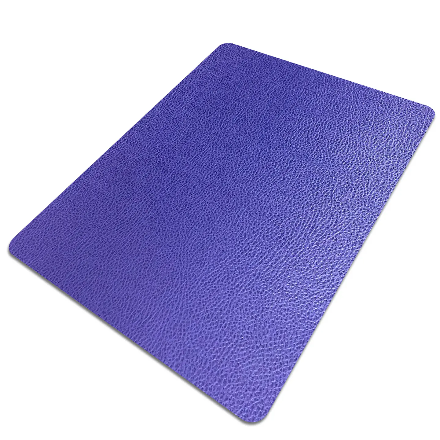 Set de 4 Individuales Novo Cuero Blue 4