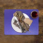 Set de 4 Individuales Novo Cuero Blue - Miniatura 2