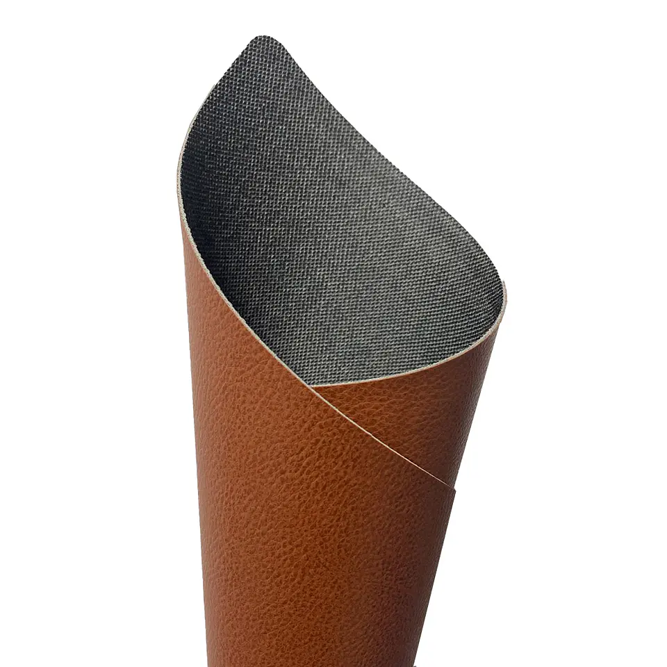 Set de 6 Individuales Novo Cuero Brown Marble 7