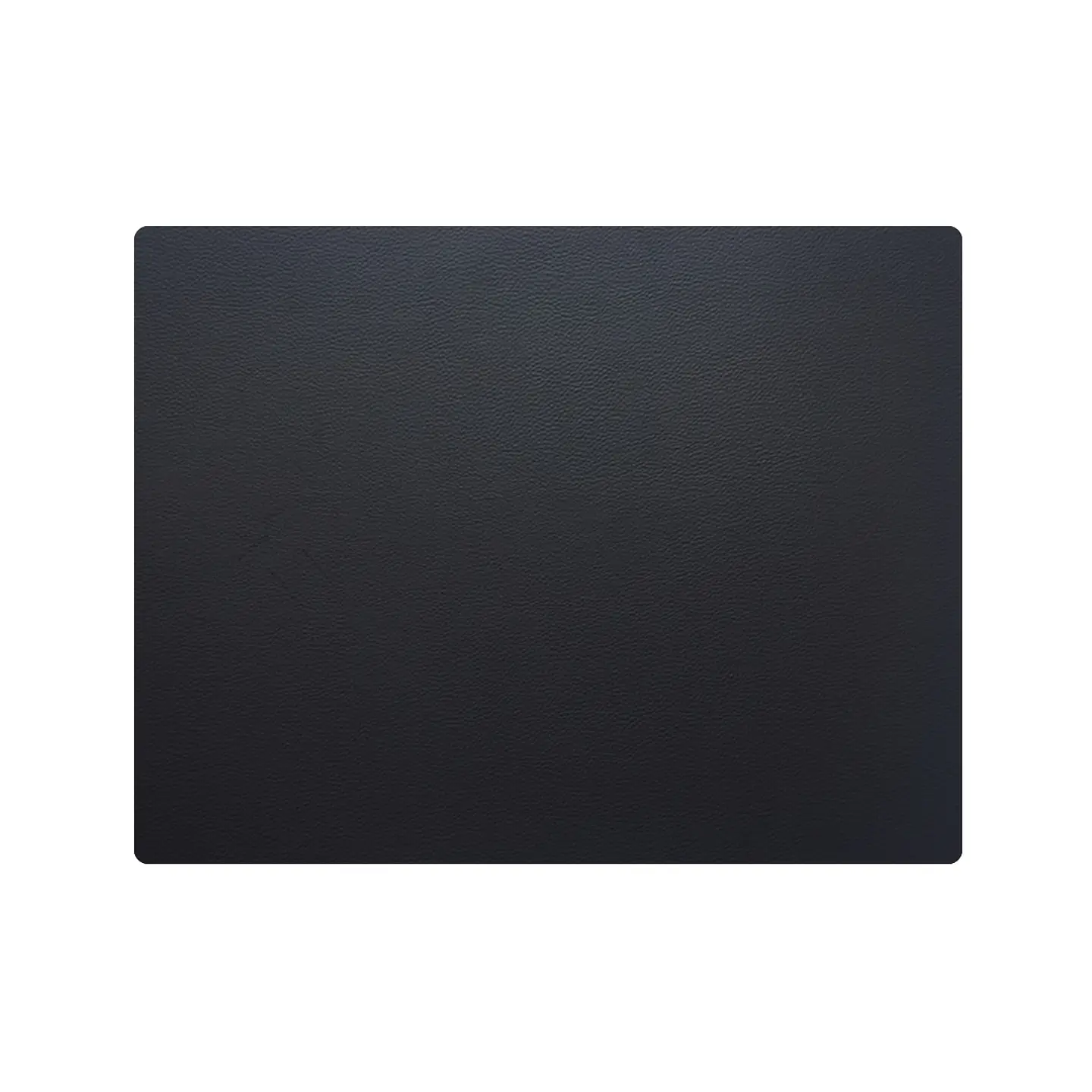 Set 8 Individuales De Mesa Ecocuero Warrior Negro 3