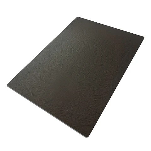 Set 4 Individuales De Mesa Ecocuero Warrior Café
