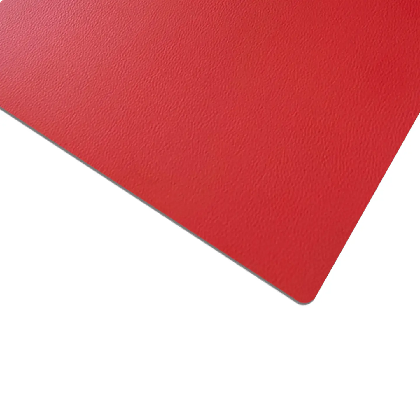 Set 4 Individuales De Mesa Ecocuero Warrior Rojo 4