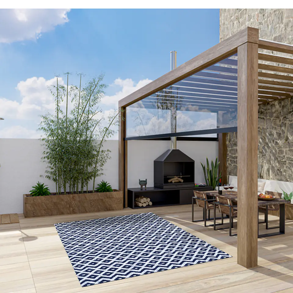 Alfombra Blue Horizon 2