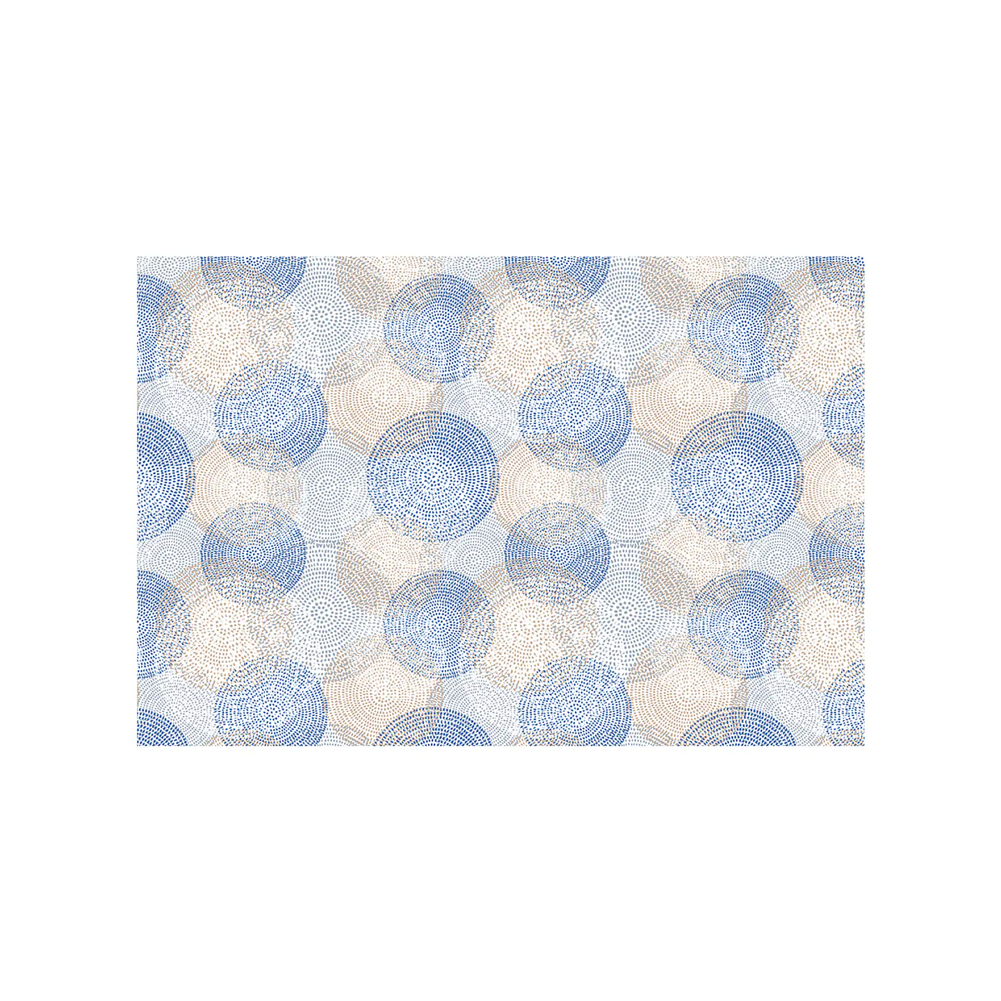 Alfombra Navy Nebula 1