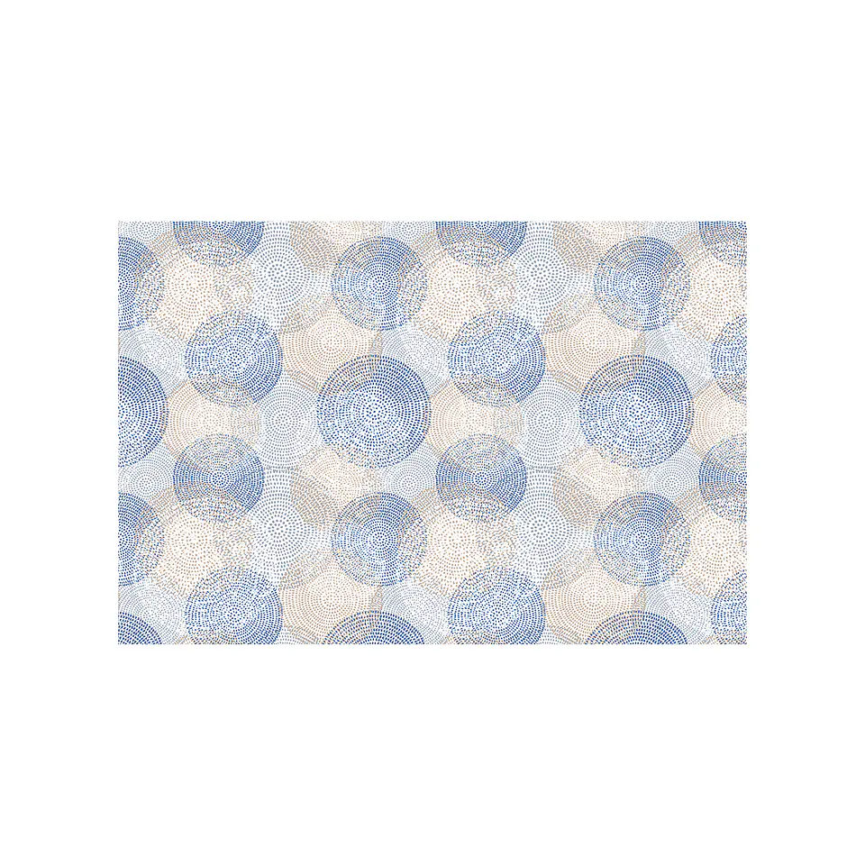 Alfombra Navy Nebula 1