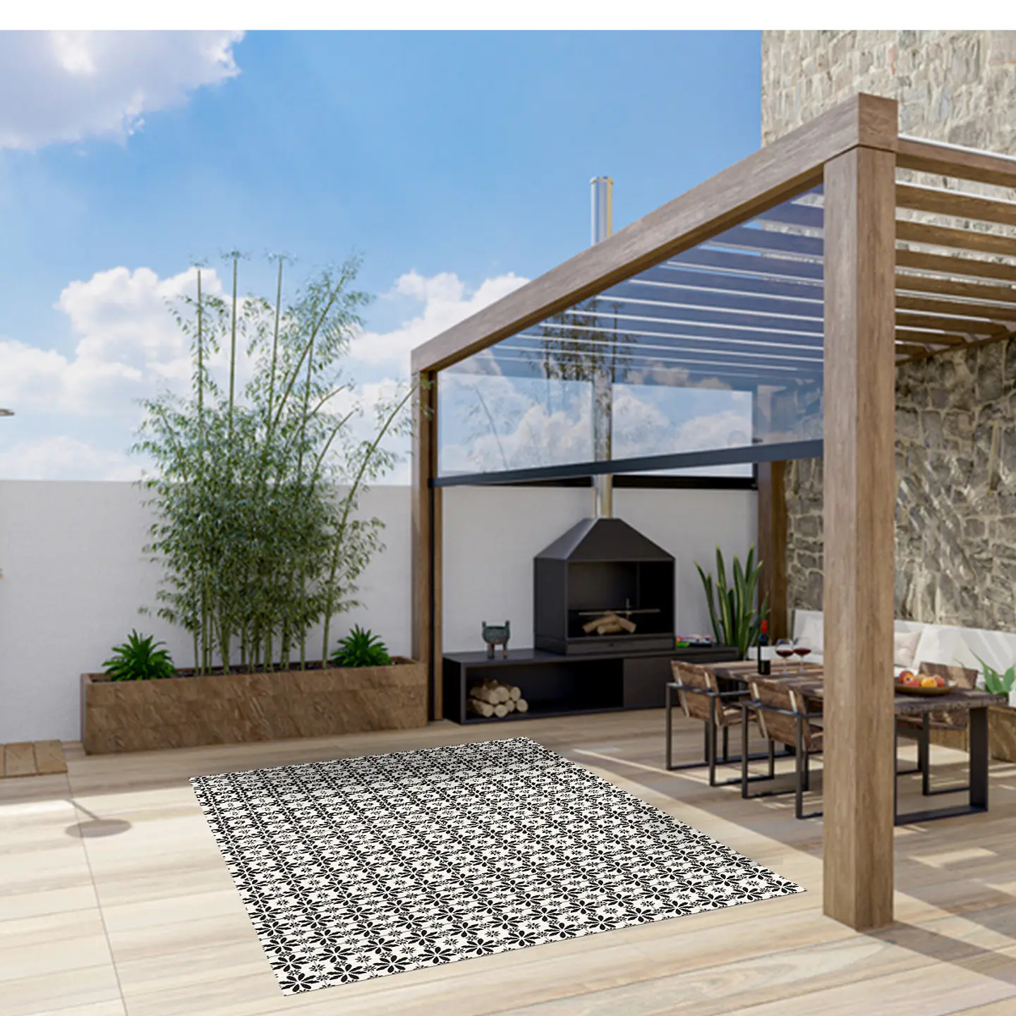 Alfombra Jasmin Jewel 2