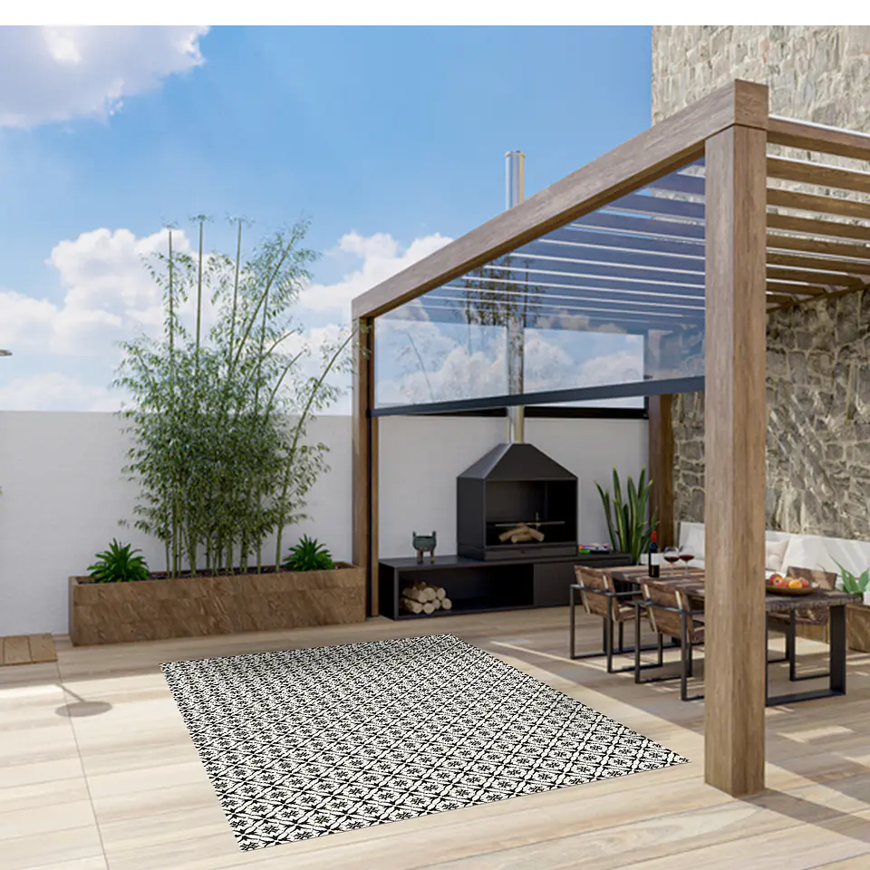 Alfombra Alhambra Bloom 2