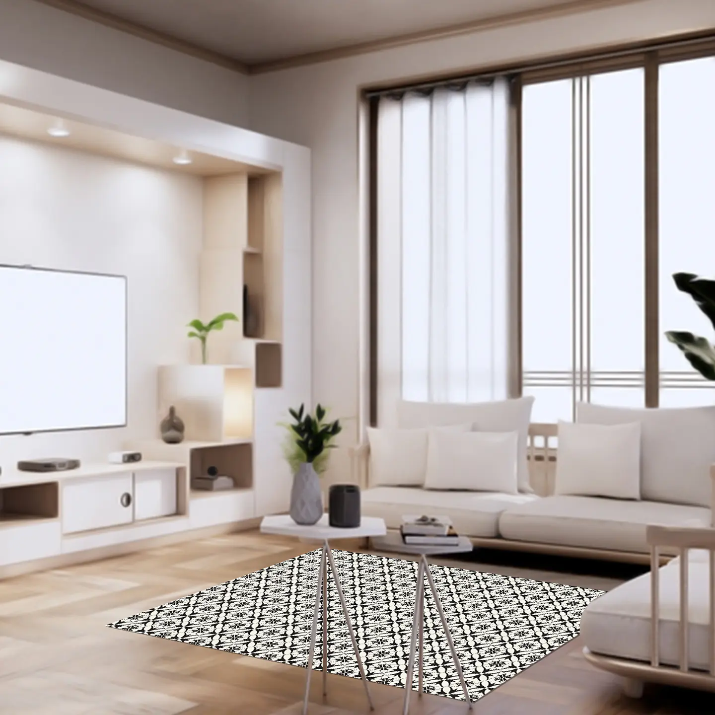 Alfombra Alhambra Bloom 8