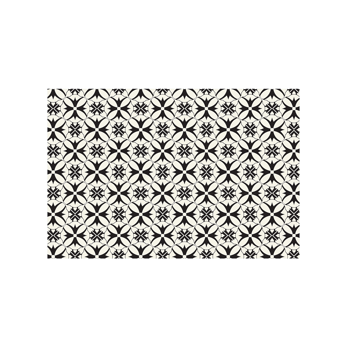 Alfombra Alhambra Bloom