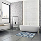 Alfombra Blue Tile - Miniatura 4